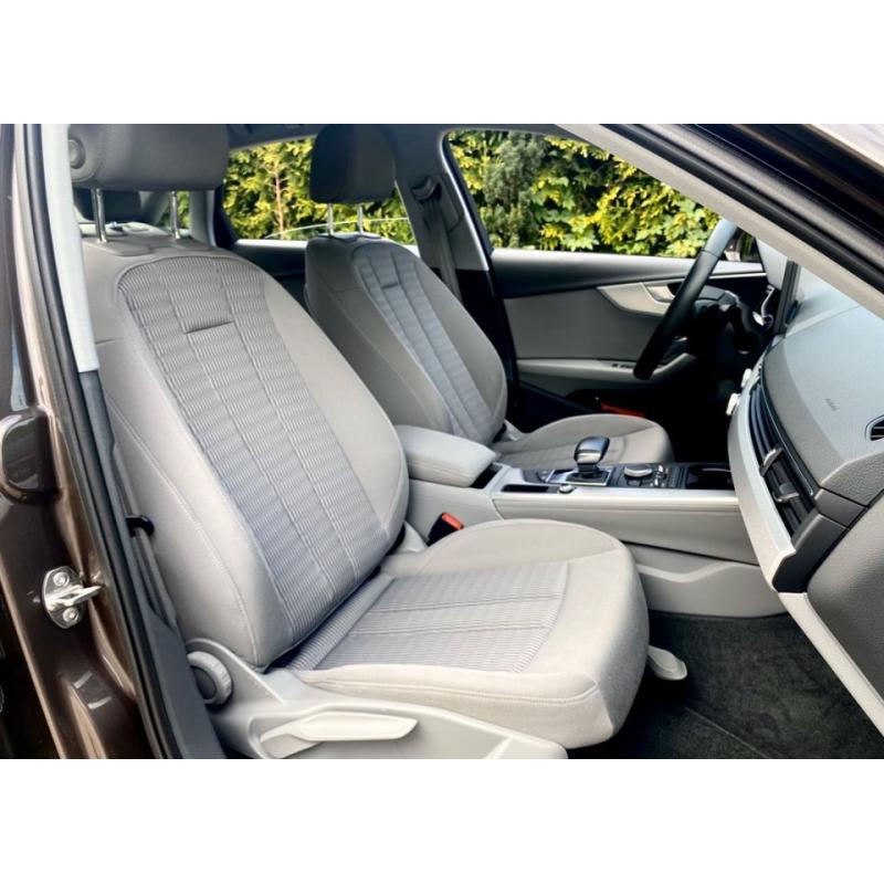 Audi A4 Audi A4 2.0 Tdi 150ps Automat Bixenon