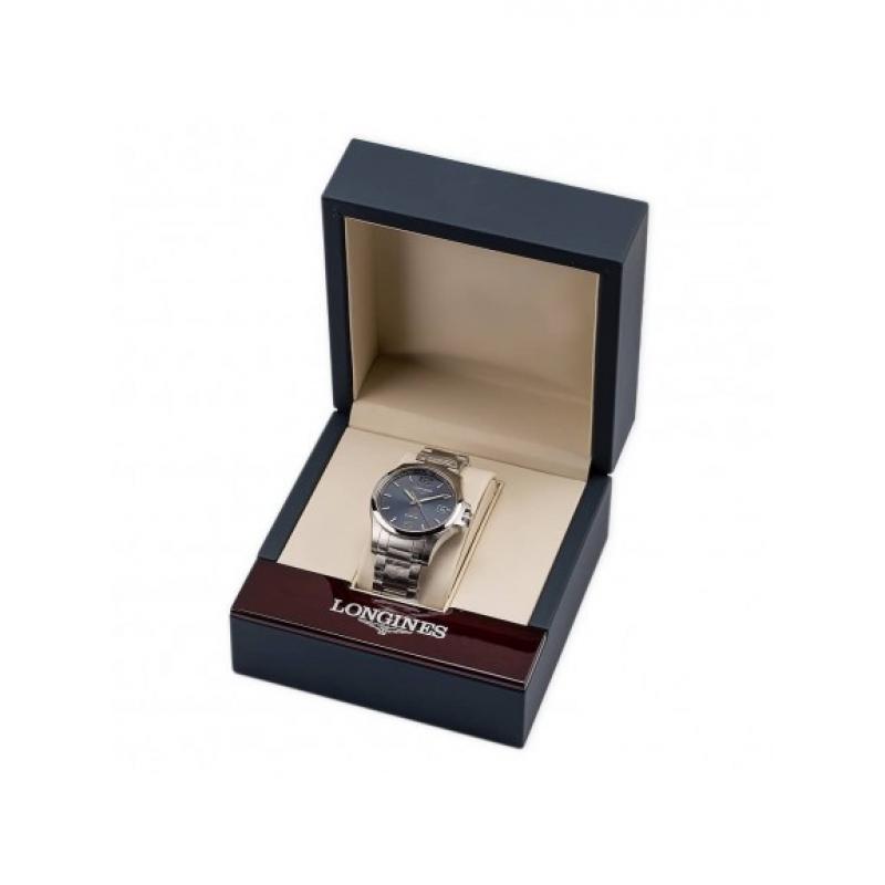 Mens HydroConquest Automatic Watch L3.781.3.06.7