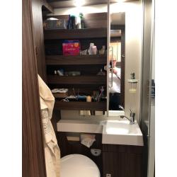Benimar Cocoon 483 - 8280km - Ford Automaat 170pk - 2019