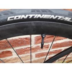 Bianchi Aria Aero 105 Disc, black/graphite full glossy (Framemaat 57cm)