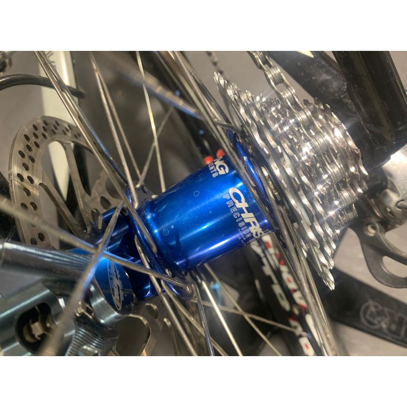 PUNTGAVE CUSTOM BUILT CANNONDALE FLASH HIMOD CARBON