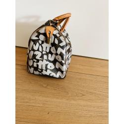 Louis Vuitton Stephen Sprouse 2001 limited edition graffiti