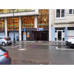 Parking te huur Louiza