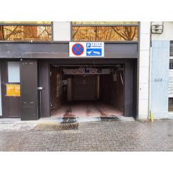 Parking te huur Louiza