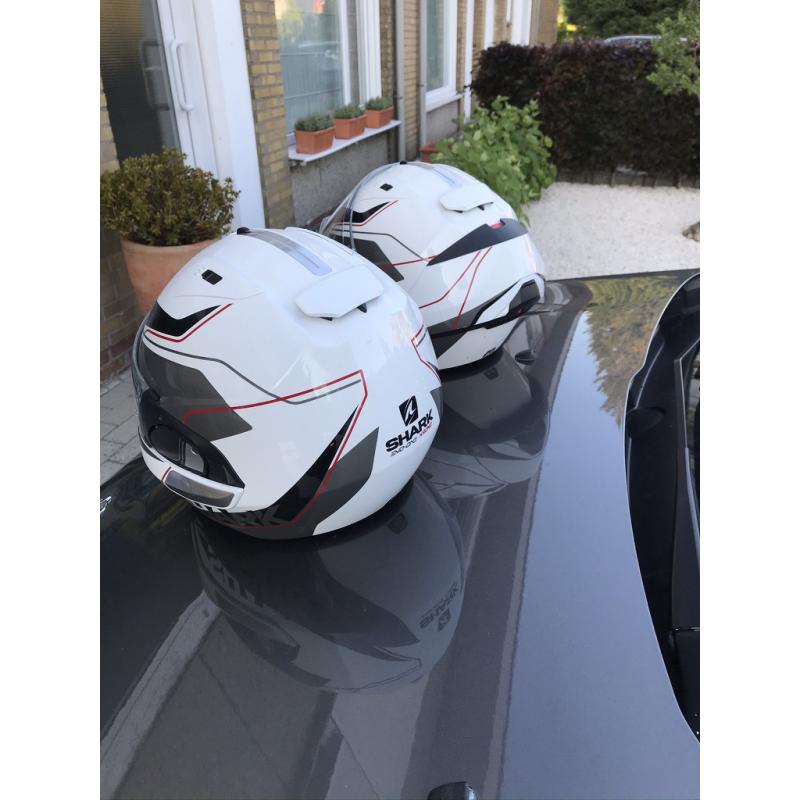 Motor helm