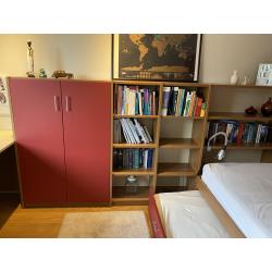 Slaapkamer: 1 persoon