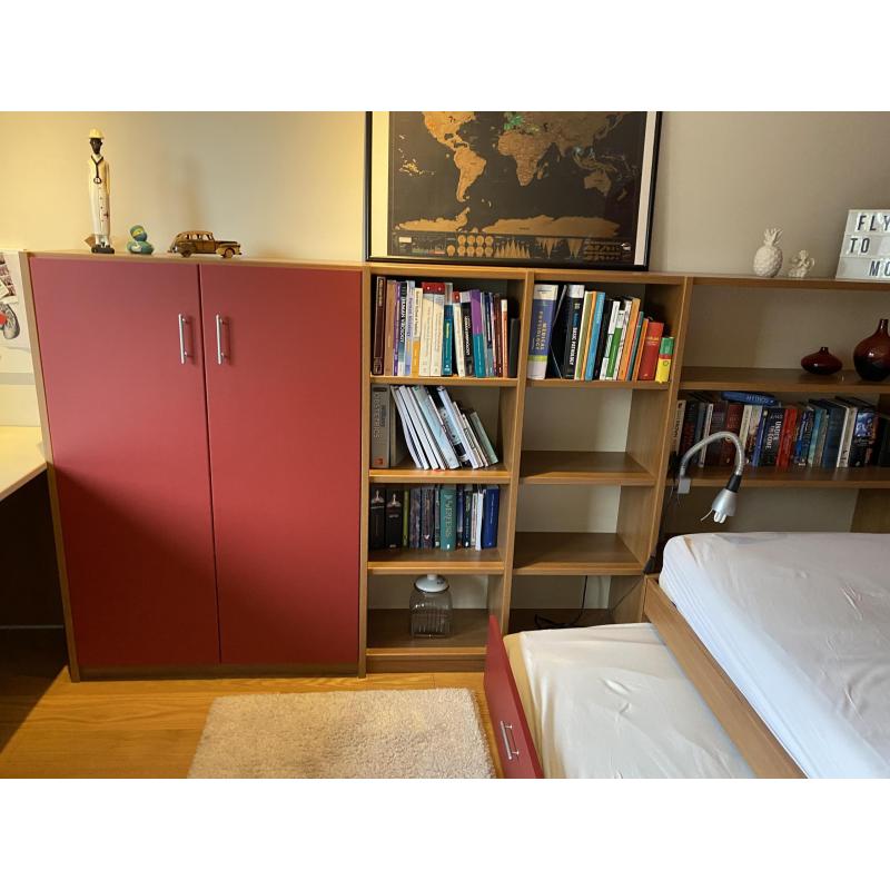 Slaapkamer: 1 persoon