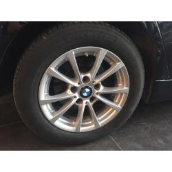 4 prachtige velgen van BMW zo goed als nieuw