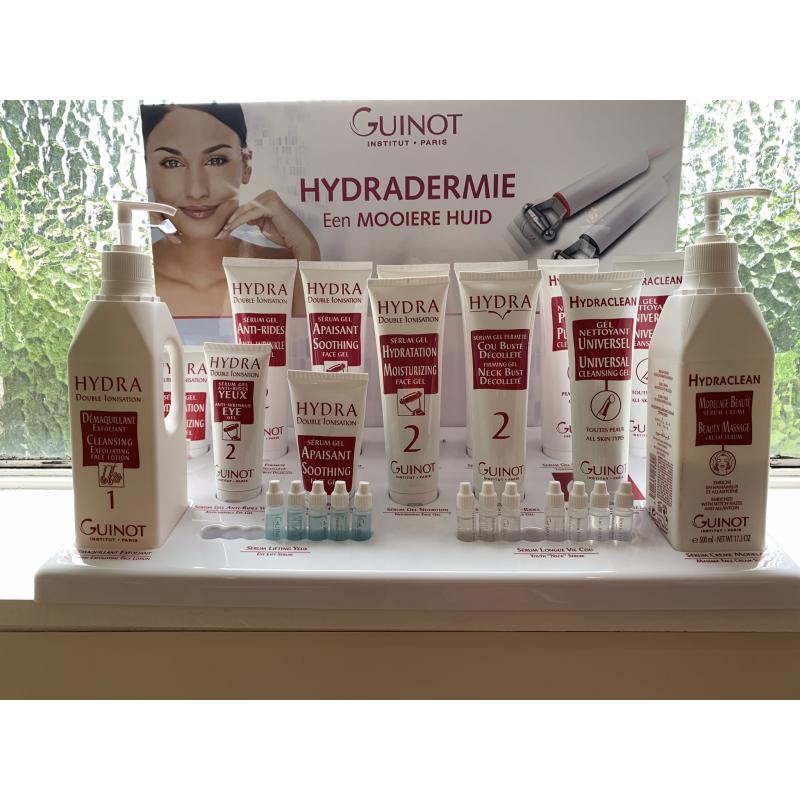 Prof. Guinot Schoonheidssalon apparatuur