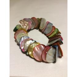 Meerdere kleuren armband