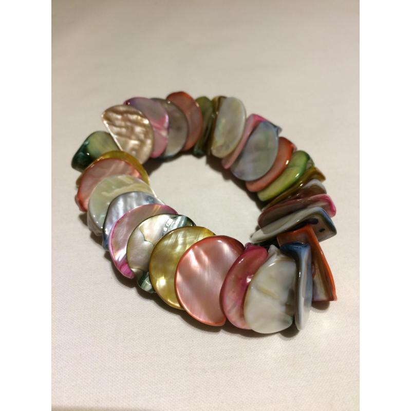 Meerdere kleuren armband
