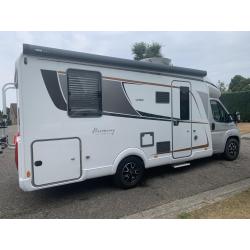 Camper Bürstner Lyseo Harmony Line