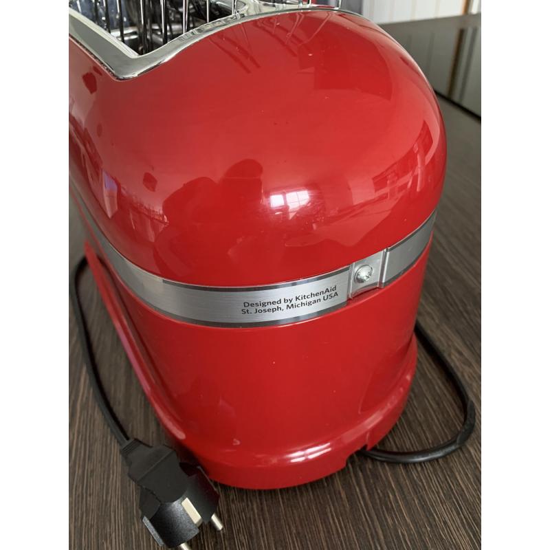 Kitchenaid broodrooster/ Croques