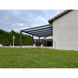 Topkwaliteit Veranda / Glazen schuifwand