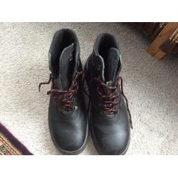 Veiligheidsschoenen Samurai maat 46