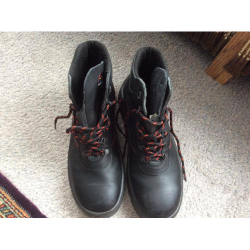 Veiligheidsschoenen Samurai maat 46