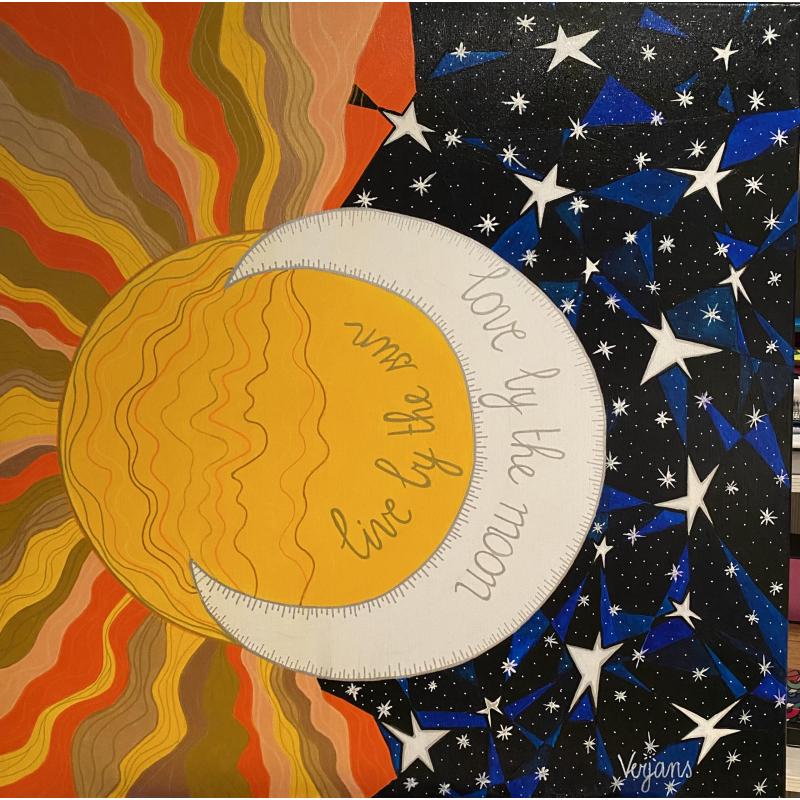Live by the Sun - Love by the Moon