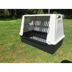 Vervoersbench hond (Ferplast Atlas Mini)