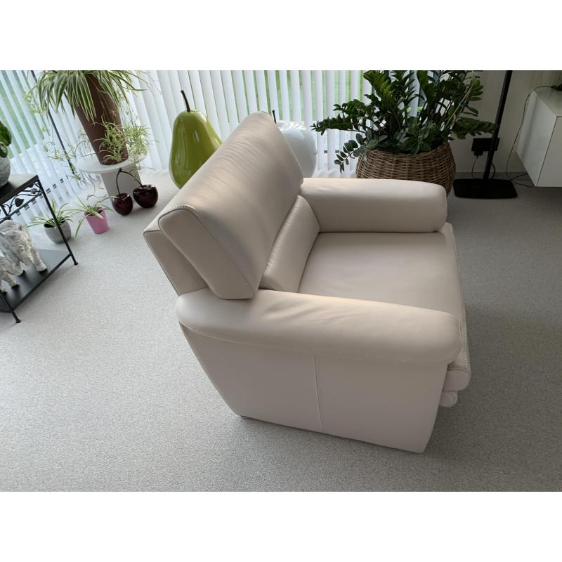 Salon in Leder merk Tica