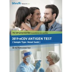 Covid Antigen zelftest