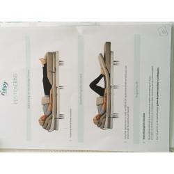 Andullatiematras andumedic 3 pro white ( nieuw) hhp