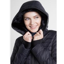 Zeer mooie winterjas Canadese merk Pajar maat 38/40 L