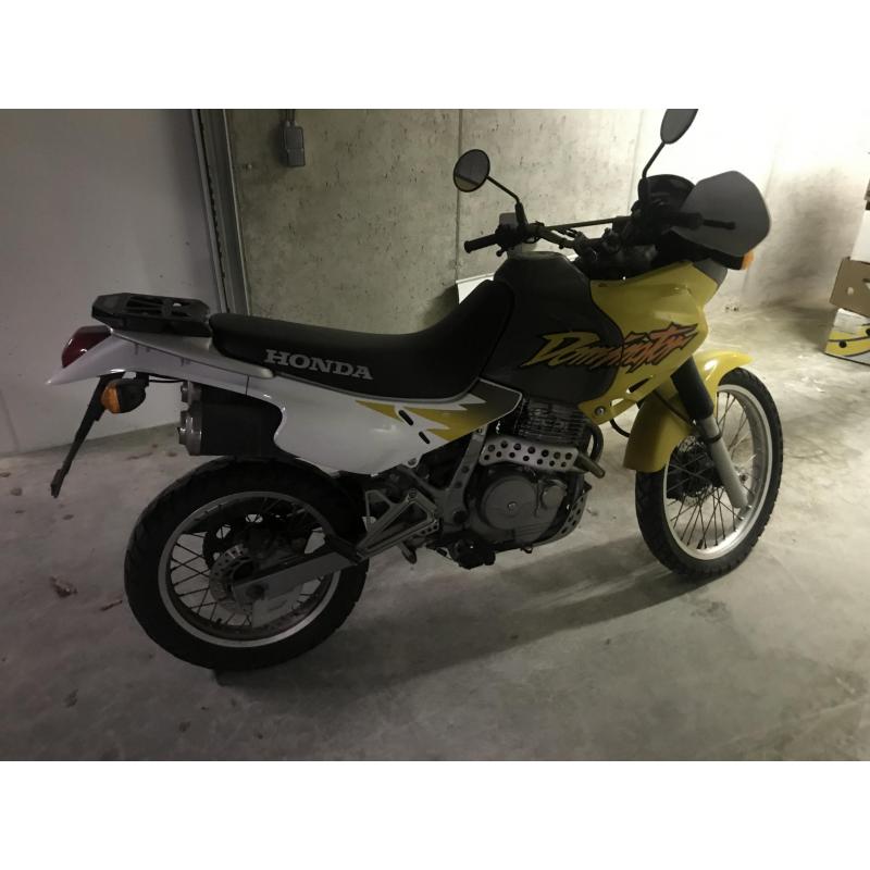 Honda dominator 650 cc