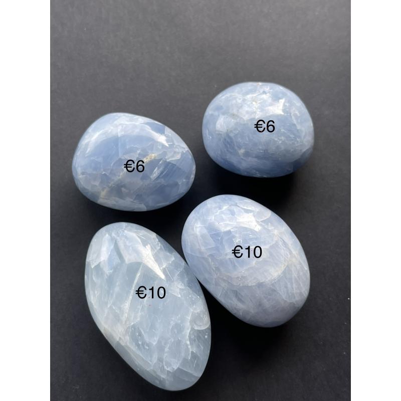 Blauwe Calciet