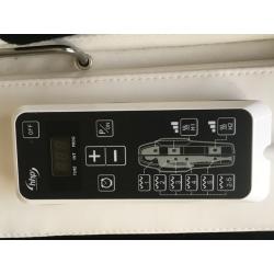 Andullatiematras andumedic 3 pro white ( nieuw) hhp