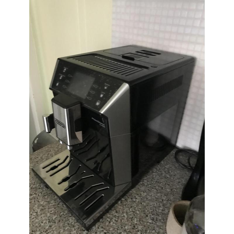 Delonghi PrimaDonna class