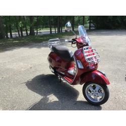 Vespa GTS300 Touring