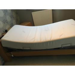 Complete eenpersoons kamer
