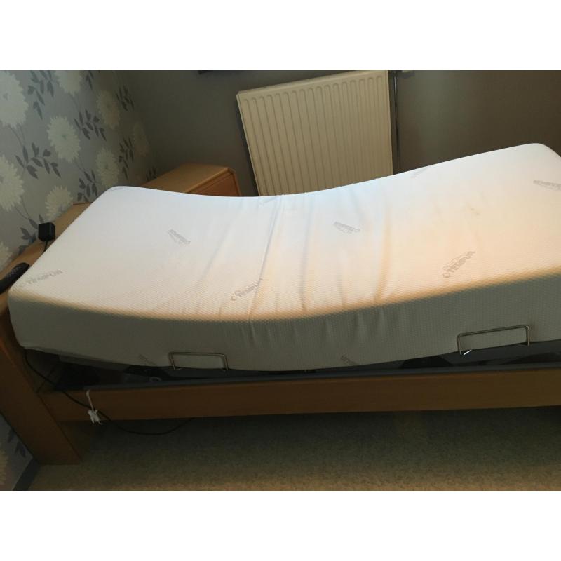 Complete eenpersoons kamer