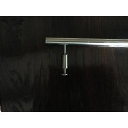 4 Handgrepen in inox voor lades 67 cm