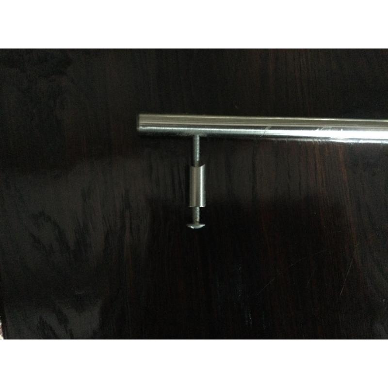 4 Handgrepen in inox voor lades 67 cm