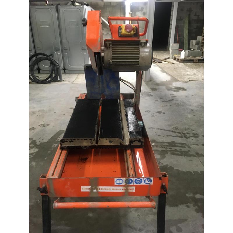 Tafelzaagmachine