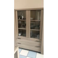 Dressoir en barkast
