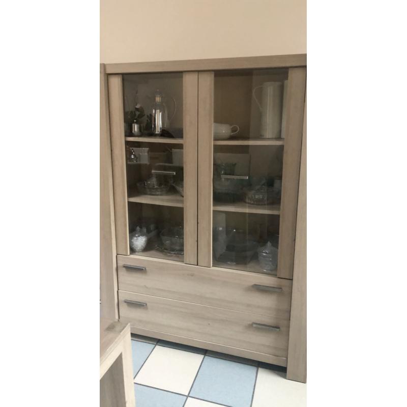 Dressoir en barkast