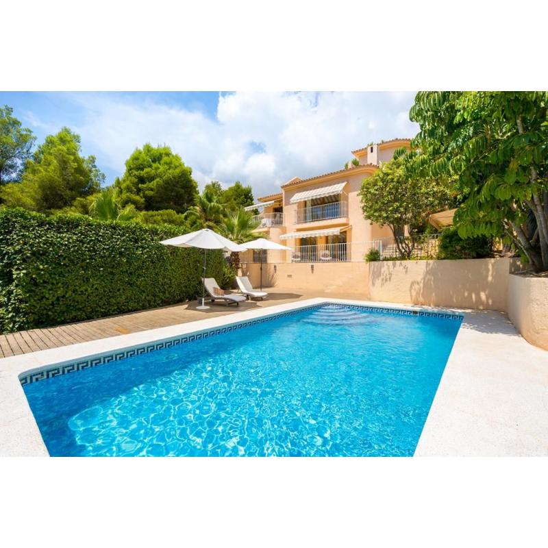 Villa te huur