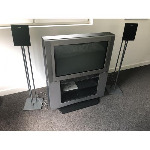 Sony Trinitron colour television