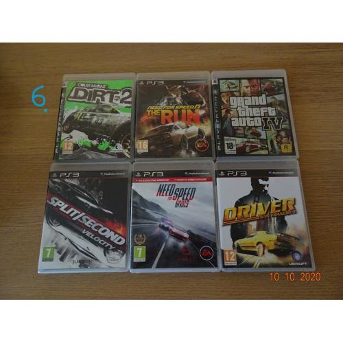 PS 3 games te koop