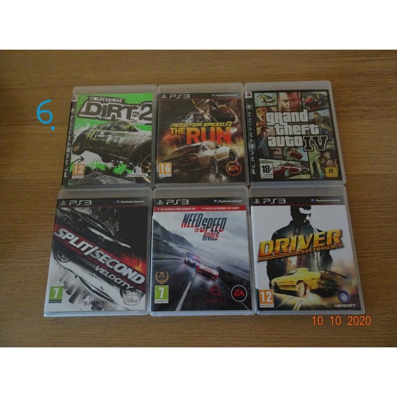 PS 3 games te koop
