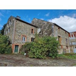 NOIREFONTAINE (BOUILLON): Woning met schuur ( -29a) – VAS1416