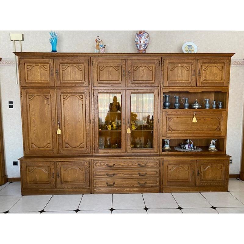 Wandkast te koop