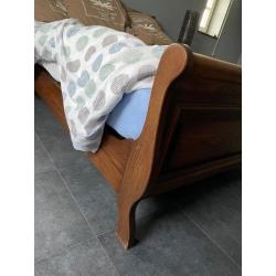Volledige eiken slaapkamer