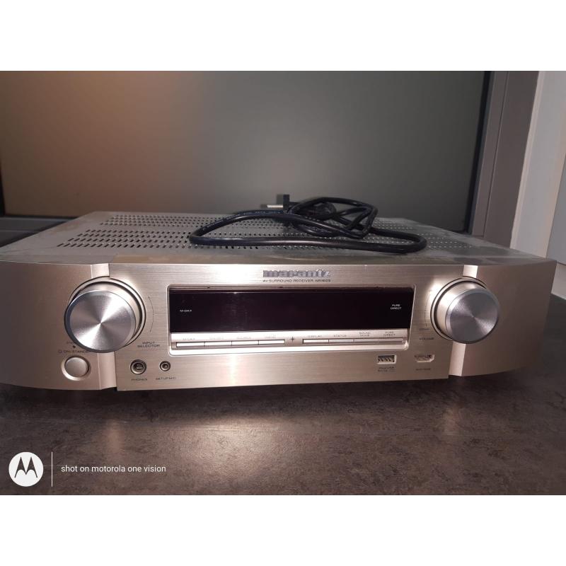 Marantz AV Surround Receiver NR1603