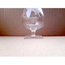 7 KRISTALLEN COGNAC GLAZEN - VAL ST LAMBERT