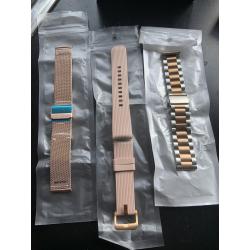 Samsung galaxy watch Rosé gold 42mm
