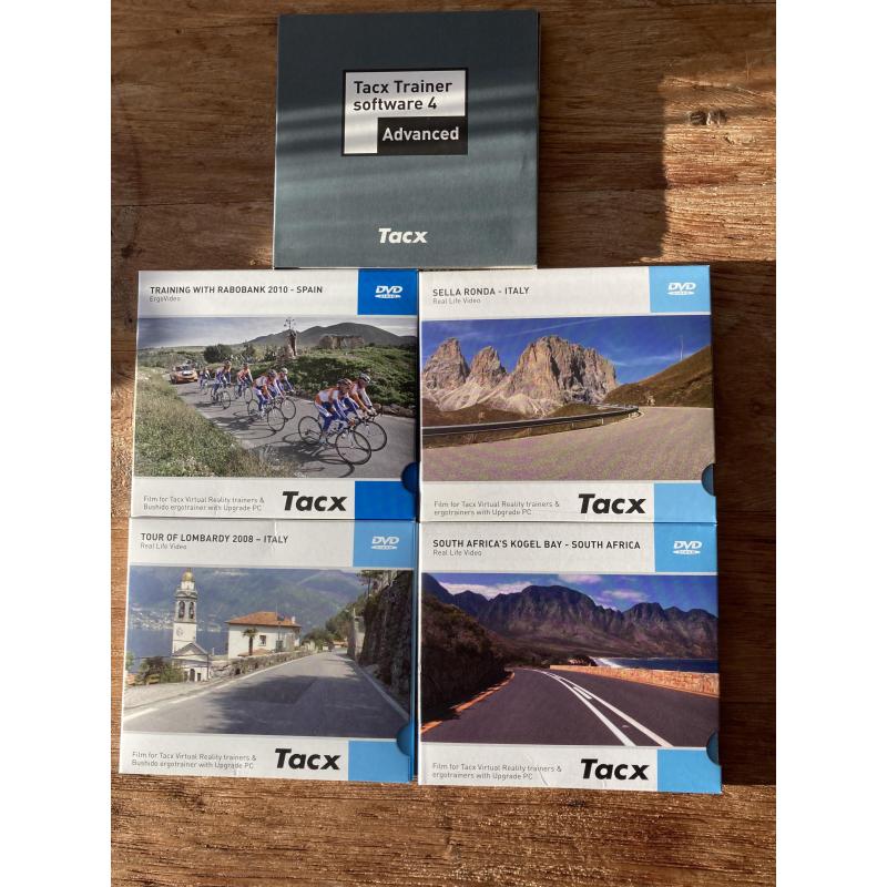 Tacx Vortex