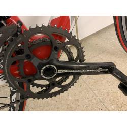 Koersfiets Colnago CX1 Carbon   extra paar nieuwe wielen.